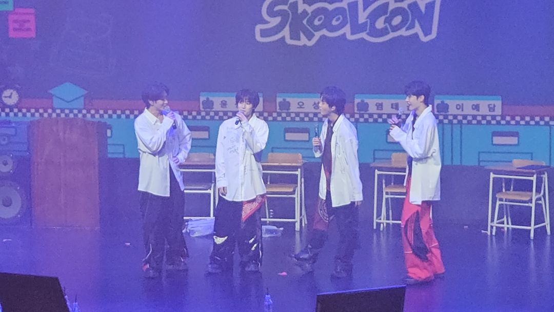 ONE PACT 단독 콘서트